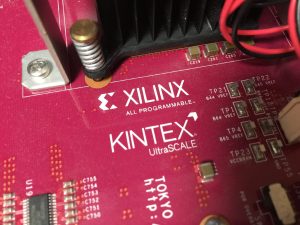 Xilinx 社製 FPGA ボード