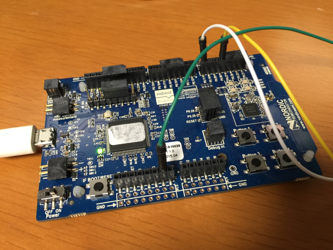 Nordic nRF51 の serial DFU が動かない問題 • IoT ソフトウェア設計のファームロジックス [相模原]